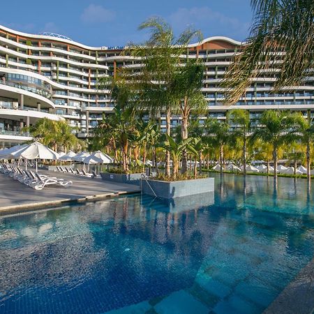 Mylome Luxury Hotel & Resort Okurcalar Zewnętrze zdjęcie