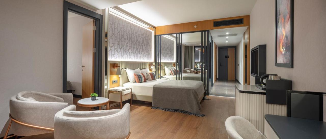 Mylome Luxury Hotel & Resort Okurcalar Zewnętrze zdjęcie