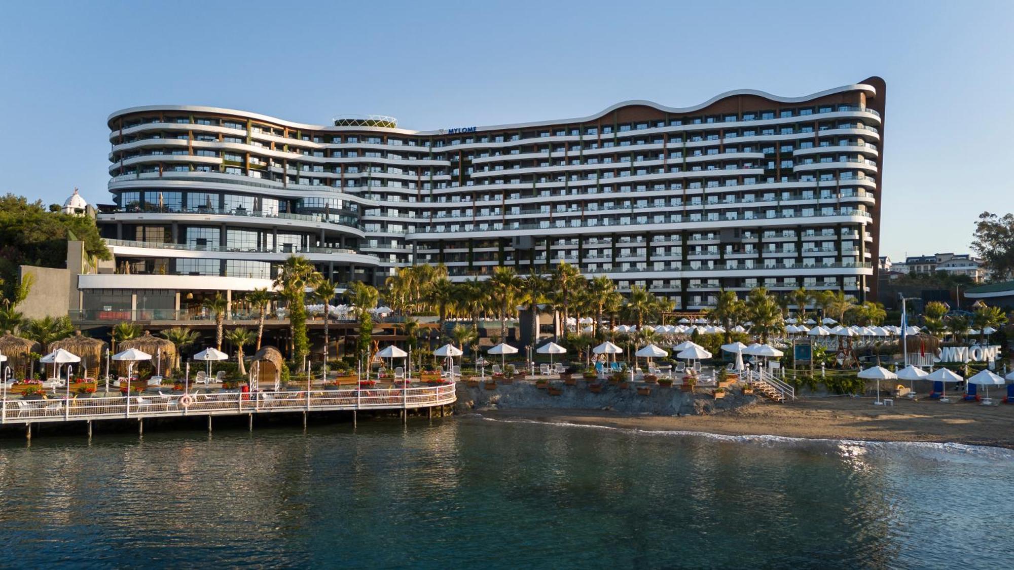 Mylome Luxury Hotel & Resort Okurcalar Zewnętrze zdjęcie