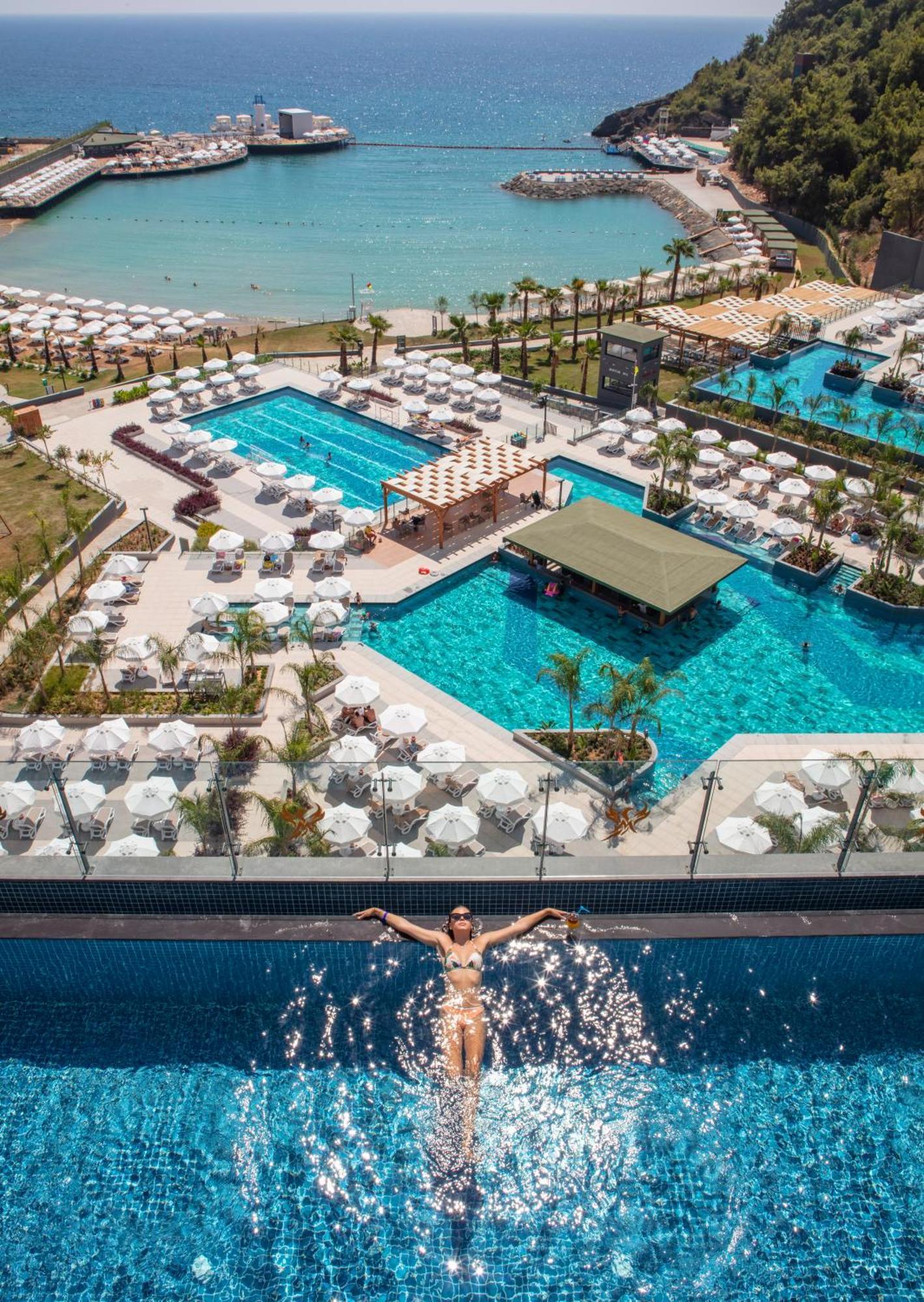 Mylome Luxury Hotel & Resort Okurcalar Zewnętrze zdjęcie