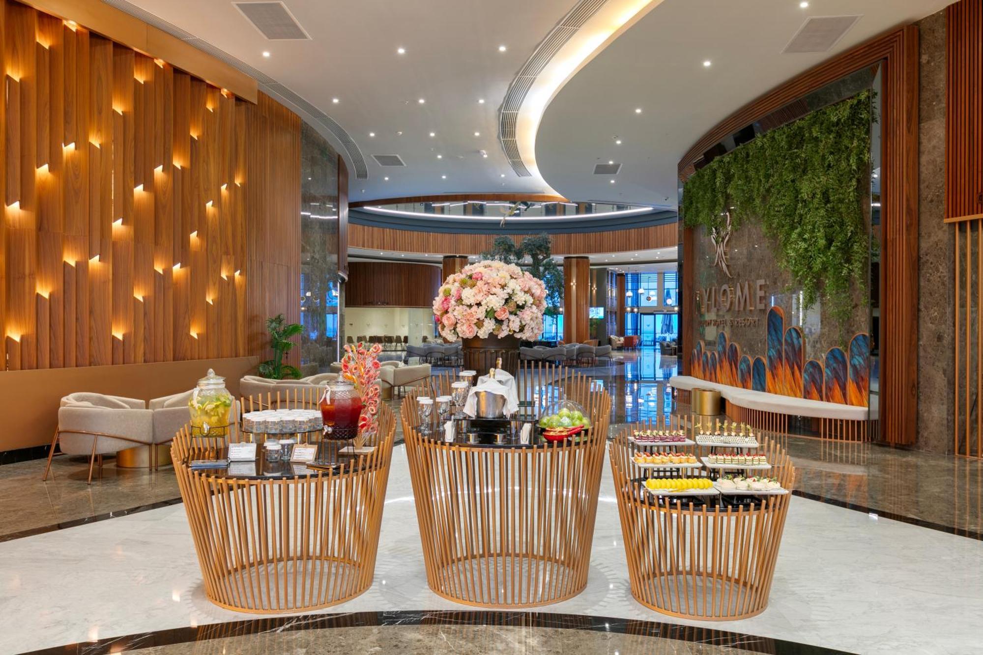Mylome Luxury Hotel & Resort Okurcalar Zewnętrze zdjęcie