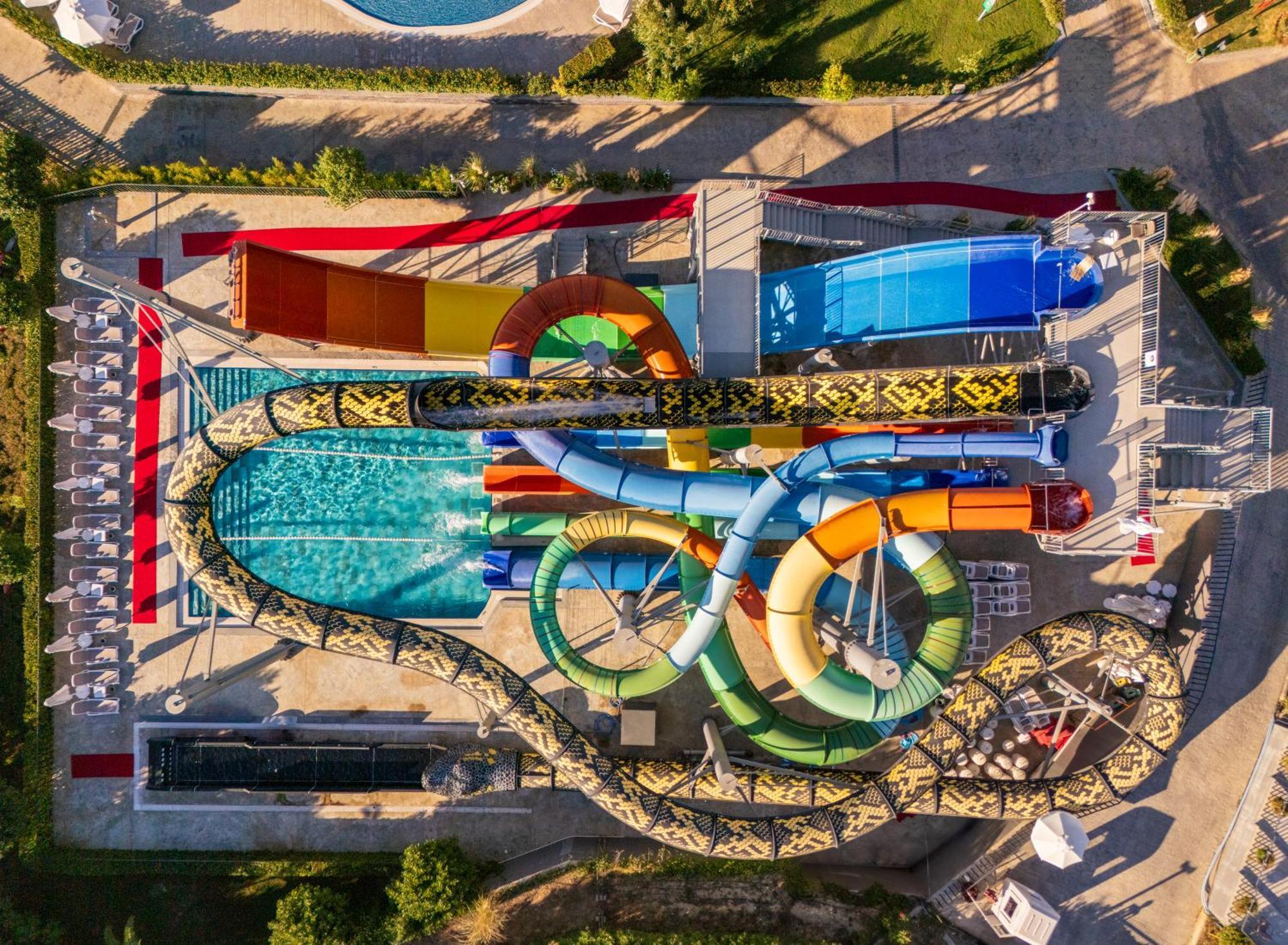 Mylome Luxury Hotel & Resort Okurcalar Zewnętrze zdjęcie